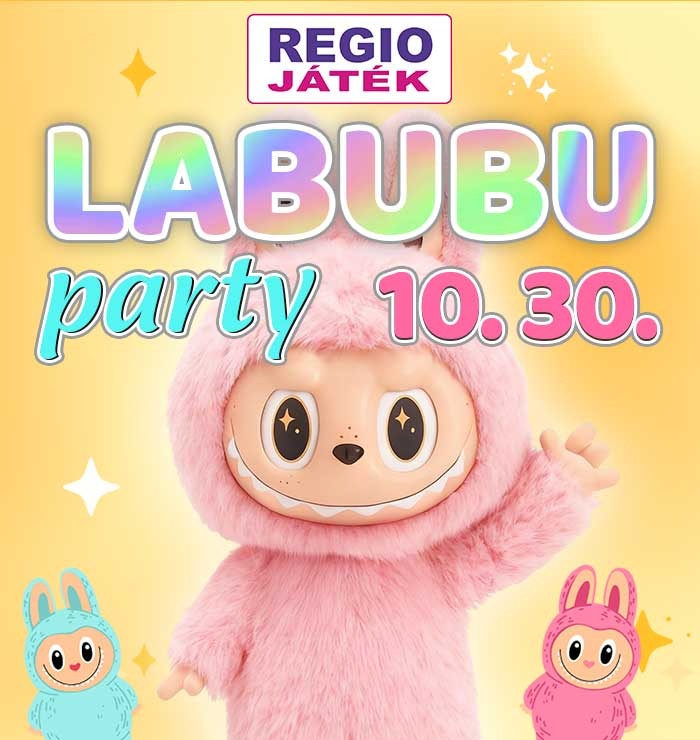 Találkozz Labubuval a Pelikánban!